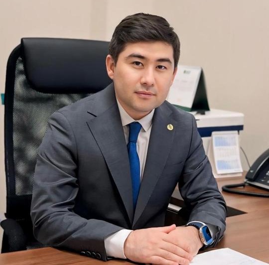 Пилалов Әлібек Абдықалықұлы